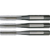 Sherwood 7/8"X9 Bsw HSSgt Straight Flute Tap Set