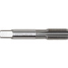 Sherwood 1/4"X19 BSPF HSSgt Straight Flute Plug Tap
