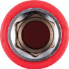 KENNEDY SE 1/2" Insulated Hexagon Sockets-15mm
