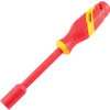 KENNEDY SE Insulated Nut Driver with Screwdriver Handle-14.0x125mm