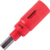 KENNEDY SE 8MM INSULATED  HEXAGONAL SOCKET3/8" SQ/DR - 1000 V