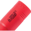 KENNEDY SE 6MM INSULATED  HEXAGONAL SOCKET3/8" SQ/DR - 1000 V