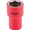 KENNEDY SE 1/2" Insulated Hexagon Sockets-22mm