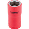 KENNEDY SE 1/2" Insulated Hexagon Sockets-18mm