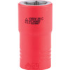 KENNEDY SE 1/2" Insulated Hexagon Sockets-18mm