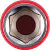 KENNEDY SE 1/2" Insulated Hexagon Sockets-18mm