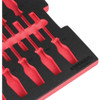KENNEDY SE INSULATED VDE TOOL SET 114PCS FOAM 2 (Our Own Cabinet - KEN5945580K ))