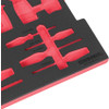 KENNEDY SE INSULATED VDE TOOL SET 114PCS FOAM 1 (Our Own Cabinet - KEN5945580K ))
