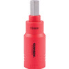 KENNEDY SE 10MM INSULATED HEXAGONALBIT SOCKET 1/2"SQ/DR - 1000 V