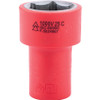 KENNEDY SE 3/8" Insulated Hexagon Sockets-20mm