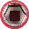 KENNEDY SE 3/8" Insulated Hexagon Sockets-20mm