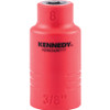 KENNEDY SE 3/8" Insulated Hexagon Sockets-8mm