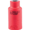 KENNEDY SE 3/8" Insulated Hexagon Sockets-8mm