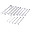 KENNEDY SE 6-19MM CV COMBINATION SPANNER SET 14PC