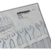 KENNEDY SE 6-32MM CV COMBINATION SPANNER SET 25PC