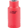 KENNEDY SE 1/2" Insulated Hexagon Sockets-10mm