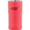 KENNEDY SE 1/2" Insulated Hexagon Sockets-17mm