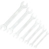 KENNEDY SE 6-19MM CH/VANADIUM O/END SPANNER SET 7PC - KEN5825202R
