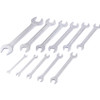 KENNEDY SE 6-32MM CH/VANADIUM O/END SPANNER SET 11PC