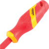 KENNEDY SE Insulated Nut Driver with Screwdriver Handle-13.0x125mm
