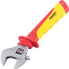 KENNEDY SE Insulated Adjustable Wrench-200mm