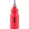 KENNEDY SE 4MM INSULATED HEXAGONAL BIT SOCKET 1/2"SQ/DR - 1000 V