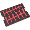 KENNEDY SE INSULATED VDE TOOL SET 114PCS FOAM 4(Our Own Cabinet - KEN5945580K ))