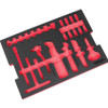 KENNEDY SE INSULATED VDE TOOL SET 114PCS FOAM 5