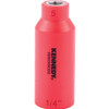 KENNEDY SE 1/4" Insulated Hexagon Sockets-5mm