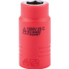 KENNEDY SE 3/8" Insulated Hexagon Sockets-11mm