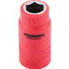KENNEDY SE 3/8" Insulated Hexagon Sockets-11mm