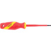 KENNEDY SE Insulated Slotted Screwdrivers-SL4x0.8x100mm