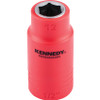 KENNEDY SE 1/2" Insulated Hexagon Sockets-12mm