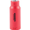 KENNEDY SE 1/4" Insulated Hexagon Sockets-6mm
