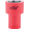 KENNEDY SE 3/8" Insulated Hexagon Sockets-21mm