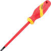 KENNEDY SE Insulated Slotted Screwdrivers-SL5.5x1x125mm