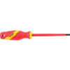 KENNEDY SE Insulated Slotted Screwdrivers-SL5.5x1x125mm