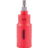 KENNEDY SE 5MM INSULATED HEXAGONAL BIT SOCKET 1/2"SQ/DR - 1000 V