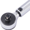 KENNEDY 1/4"DR  72T MICROMETER TORQUE WRENCH 5-25 N M - KEN5579756W