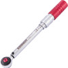 KENNEDY 1/4"DR  72T MICROMETER TORQUE WRENCH 5-25 N M - KEN5579756W