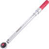KENNEDY 1/2"DR 72T MICROMETER TORQUE WRENCH 40-200 N M - KEN5579756Z