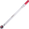 KENNEDY 1/2"DR 72T MICROMETER TORQUE WRENCH 60-340 N M - KEN5579757A