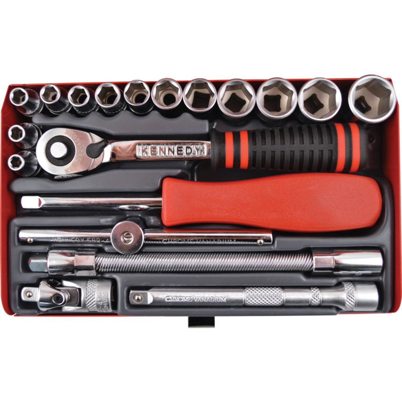 miniature socket set