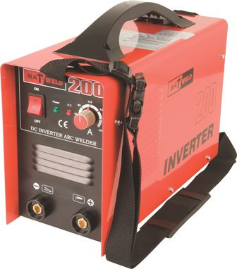 Buy MATWELD WELDER INVERT W/KIT 200A 220 IND on EZIBUY