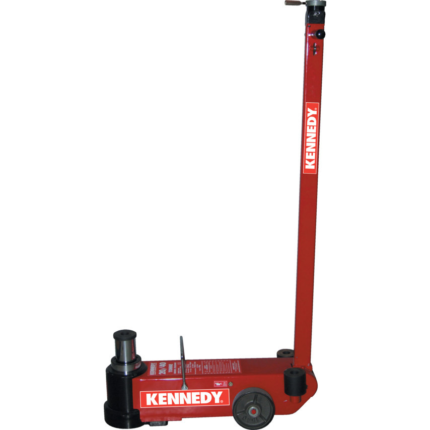 Buy 20/40 TONNE 2 STAGE HEAVY DUTY AIR JACK on EZIBUY