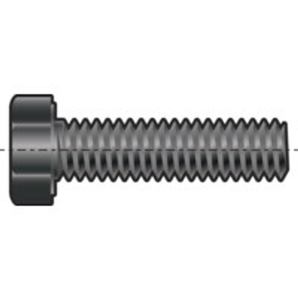 M6X35 Hex Head Set Screw (Gr-8.8)