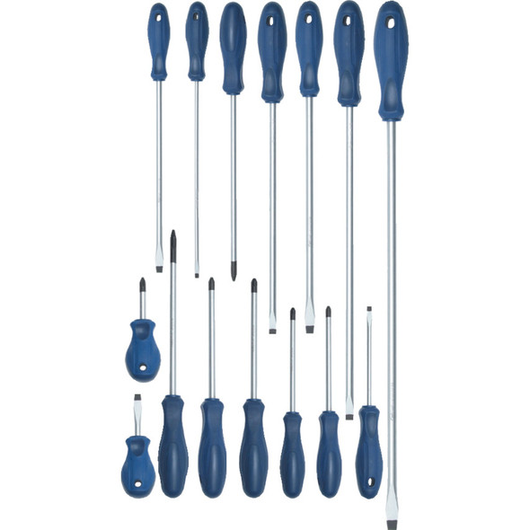 Senator Dual Grip Driver Set 15-pce Senator Dual Grip Driver Set 15-pce