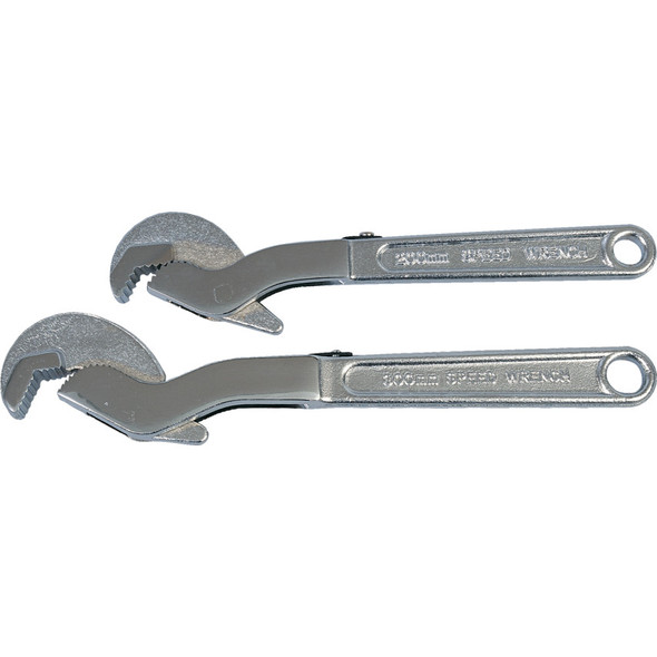 8"/12" Speed Wrench Set