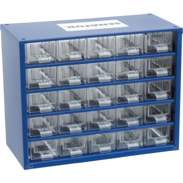 25 Drawer Small Parts Storage Cabinet