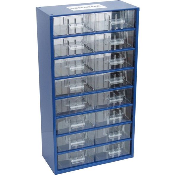 16 Drawer Small Parts Storage Cabinet